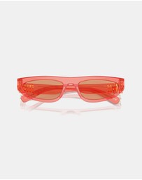 Miu Miu - 0MU 07ZS