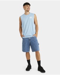 Element - Mens Seal BP Muscle Shirt