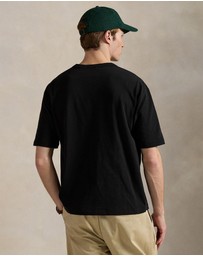 Polo Ralph Lauren - Relaxed Fit Logo Jersey T-Shirt