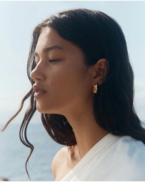 Kirstin Ash - Float Oversized Studs