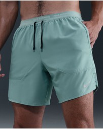 Nike - Stride DriFIT 7 BriefLined Running Shorts