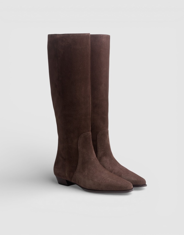 rag & bone - Joni Flat Knee High Boot