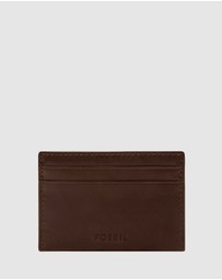 Fossil - Derrick Brown Card Case
