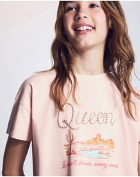 M.N.G - Desert T-Shirt - Kids-Teens