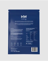 Happy Way - Men's Vanilla Whey Protein Powder