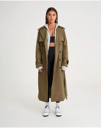 All Fenix - Trench Coat