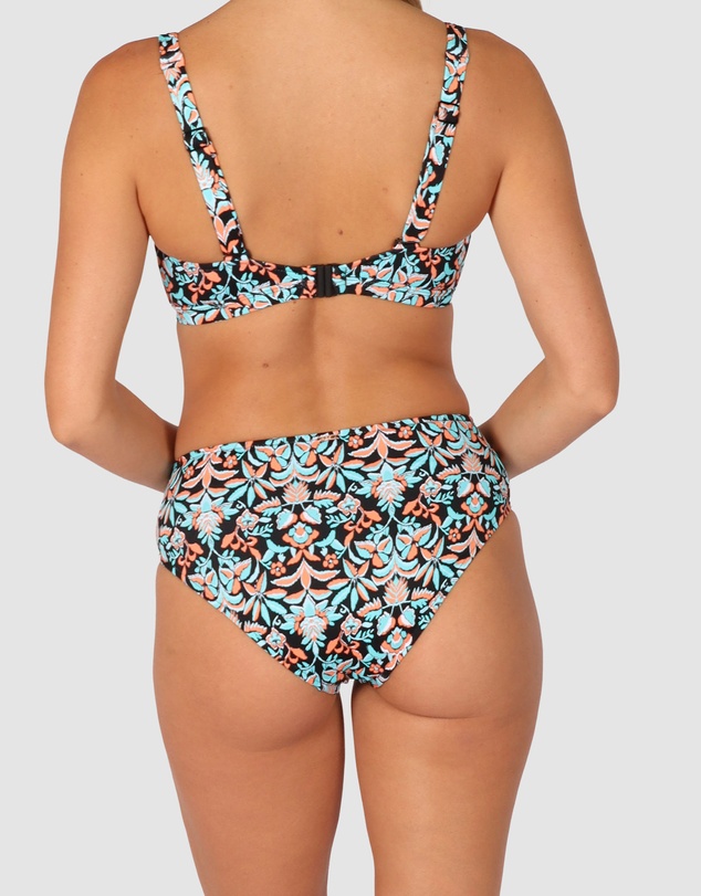 Baku Swimwear - Free Spirit Mid Bikini Bottom