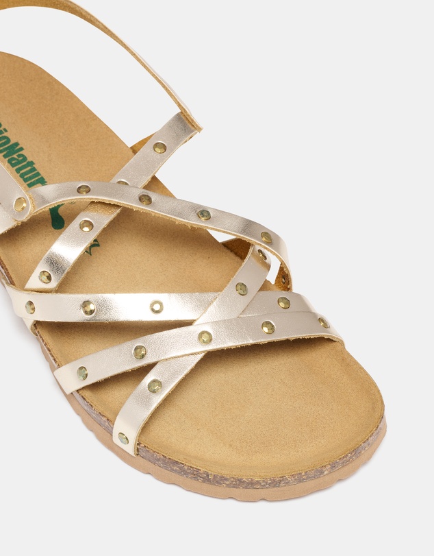 BioNatura - Maudi Leather Sandals