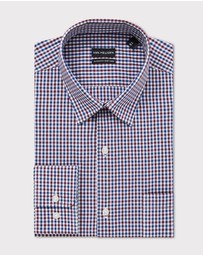Van Heusen - Gingham Check Shirt