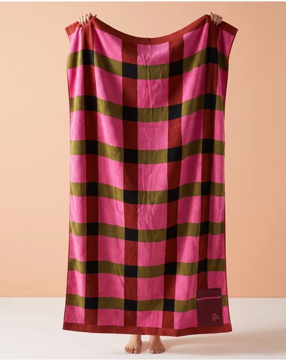 The Somewhere Co - Samba Premium Cotton Beach Towel