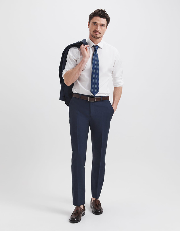 SABA - Elias Linen Cotton Pant
