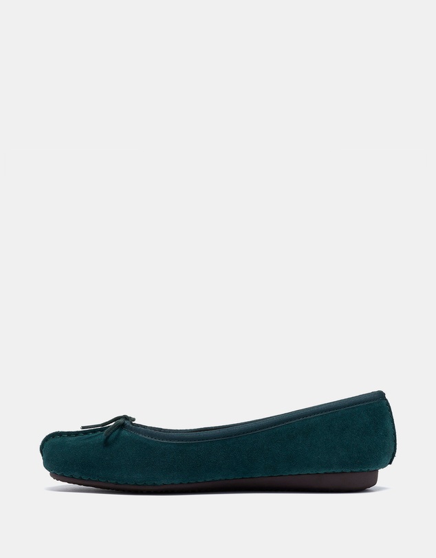 Clarks - Freckle Ice Teal