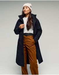 Kathmandu - Citytrek 2L Rain Long Parka