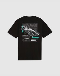Puma - x ASTON MARTIN ARAMCO F1 TEAM Tee - Men