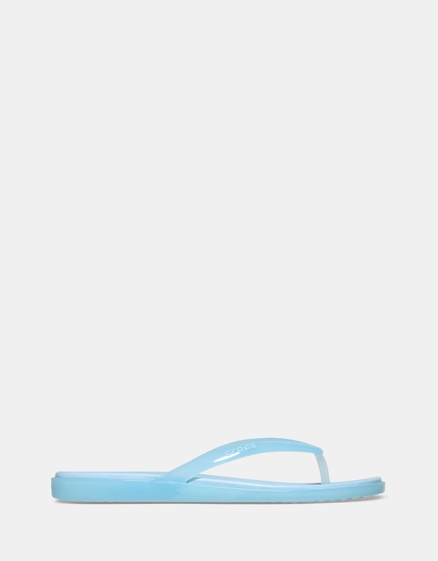 Crocs - Miami Jelly Round Toe Flip - Women's