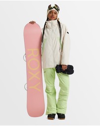 Roxy - Womens Roxy Slope Snow Jacket