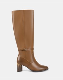 Hush Puppies - Heather