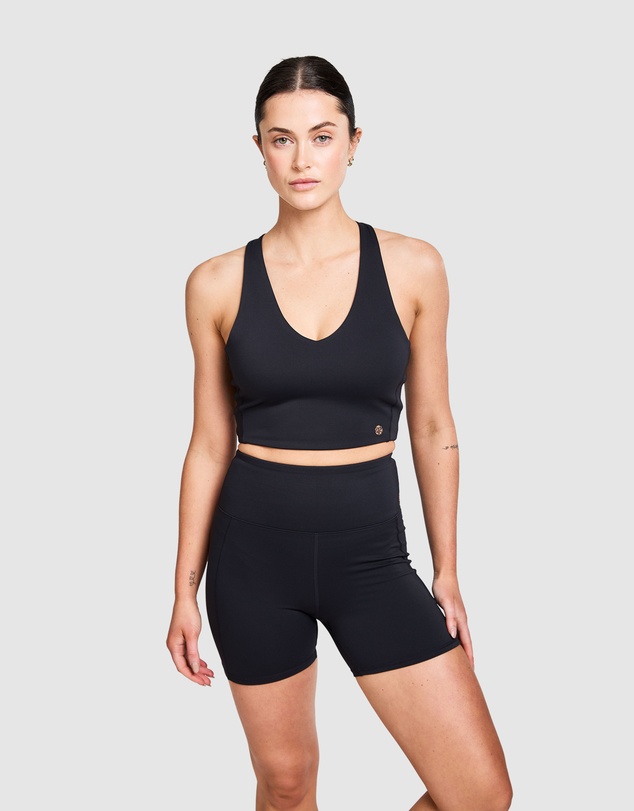 BAHE - Attune Cross Back Top