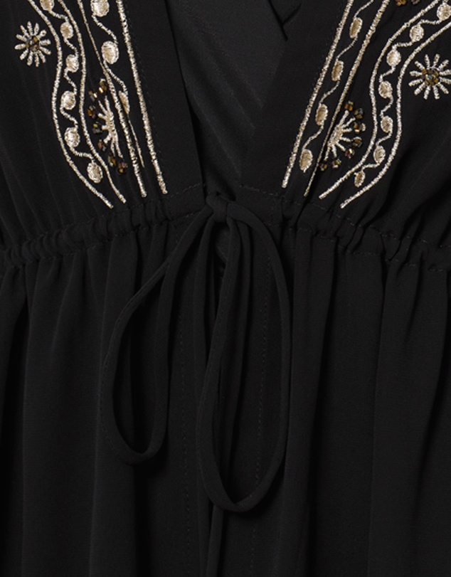 Miraclesuit Swimwear  - Beach Etc Sheer Beach Cover Up Kimono