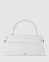 Olga Berg - Hailey Top Handle Bag