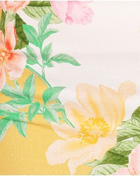 Petal & Pup - Peta Maxi Skirt - Yellow Poppy