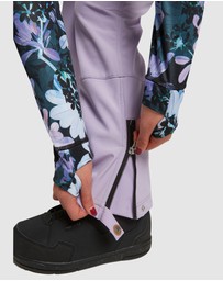 ROJO Outerwear - Softshell High Rise Pant