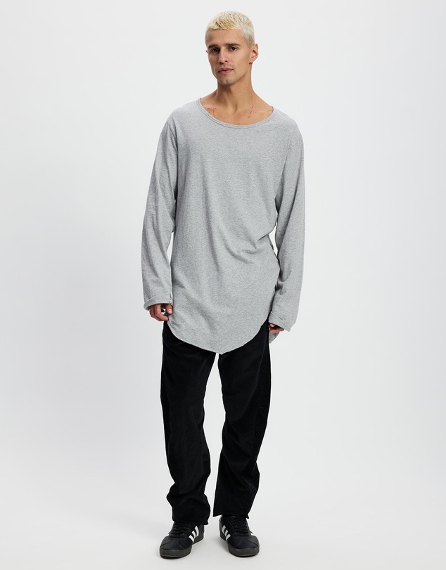 Surrounded By Ghosts - The Howlite Long Sleeve T-Shirt