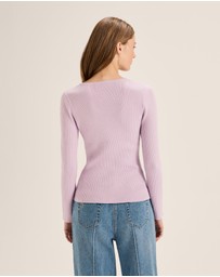 Review - Elva Cardigan