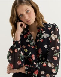 Review - Gardenia Midi Dress