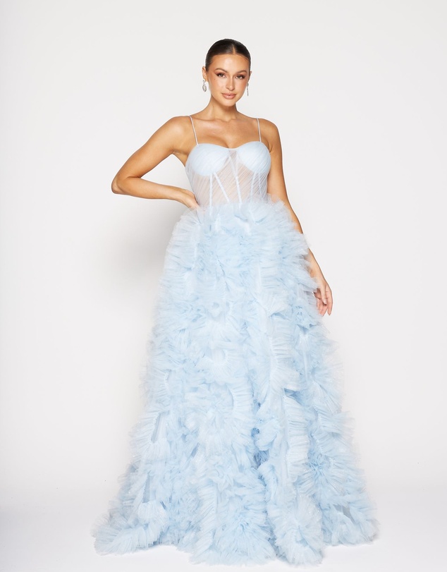 Tania Olsen Designs - Devere Formal Dress