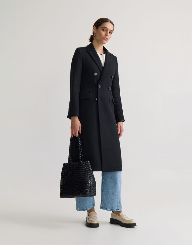 Oxford - Lily Wool Coat