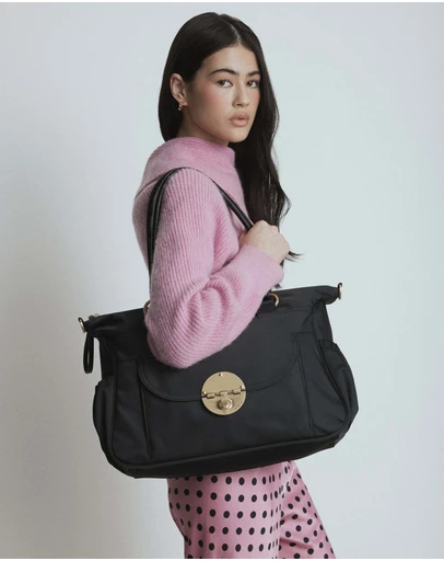 MIMCO - Turnlock Carry All Bag