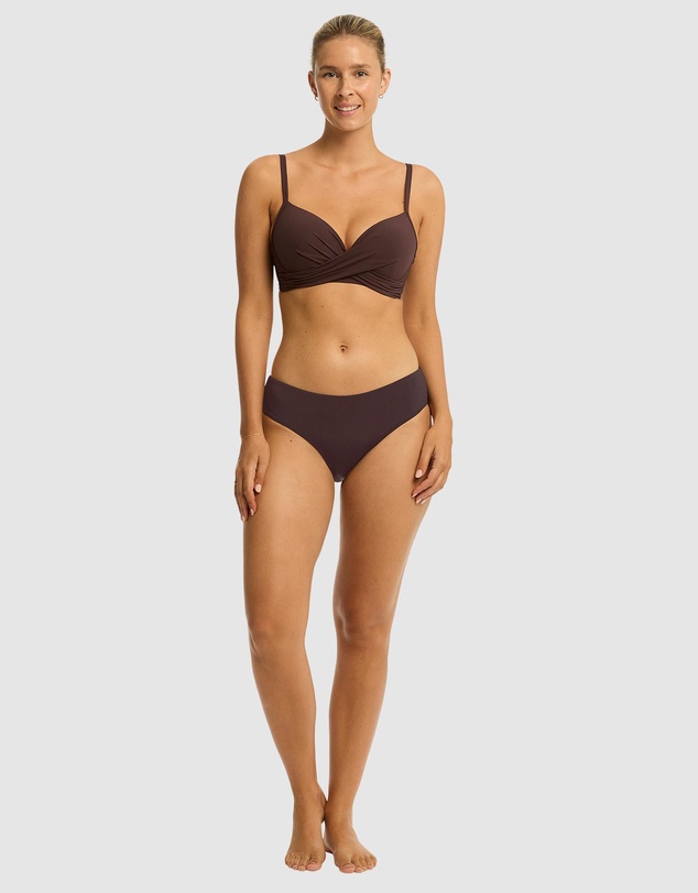 Sea Level Australia - Essentials Edit Mid Bikini Pants