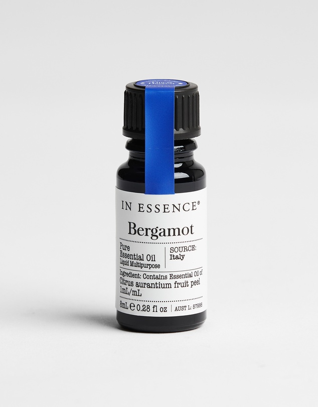 In Essence - In Essence Bergamot Pure Essential Oil 8ml