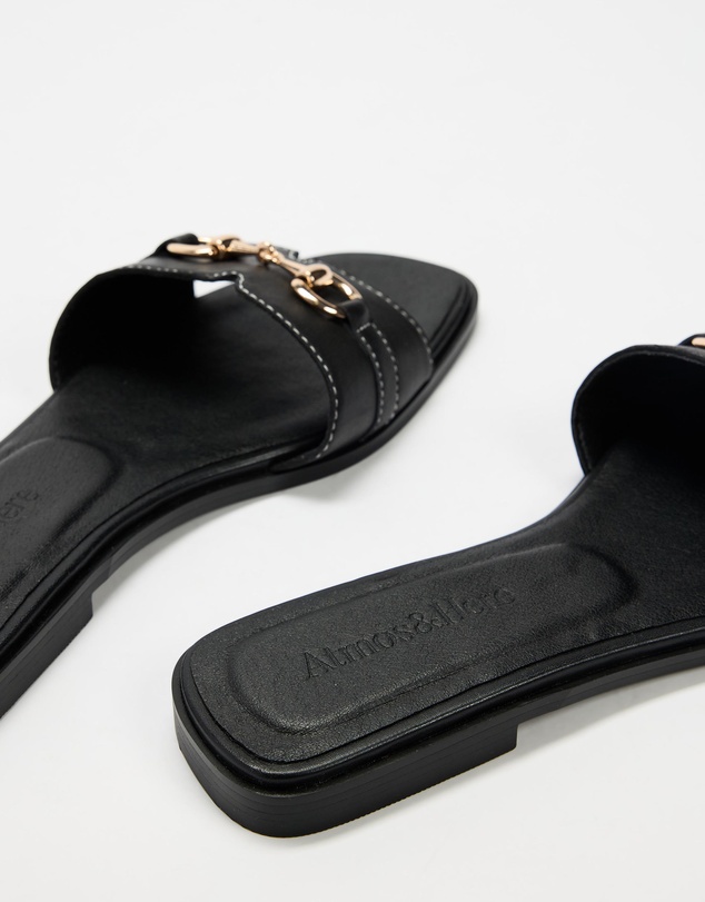 Atmos&Here - Victoria Leather Flats