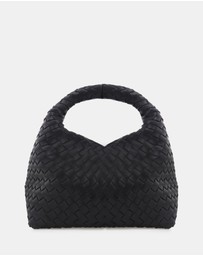 Billini - Solene Woven Handle Bag