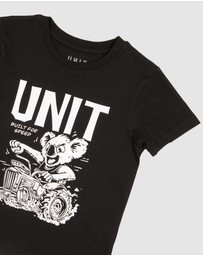 UNIT - UNIT Rossco Kids T-Shirt