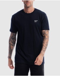 First Division - Sponsor Crest Tee