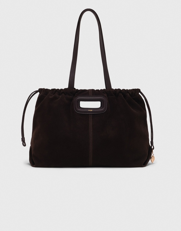 Maje - Missmcabassuedeintense Handbag