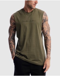 Counter Culture - Autograph Rise Tank