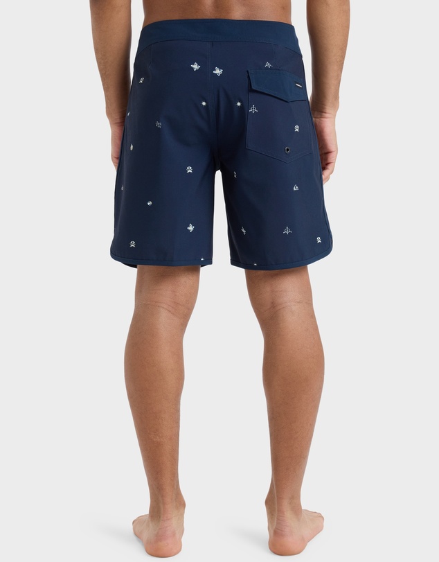 Quiksilver - Mens Surfsilk 18