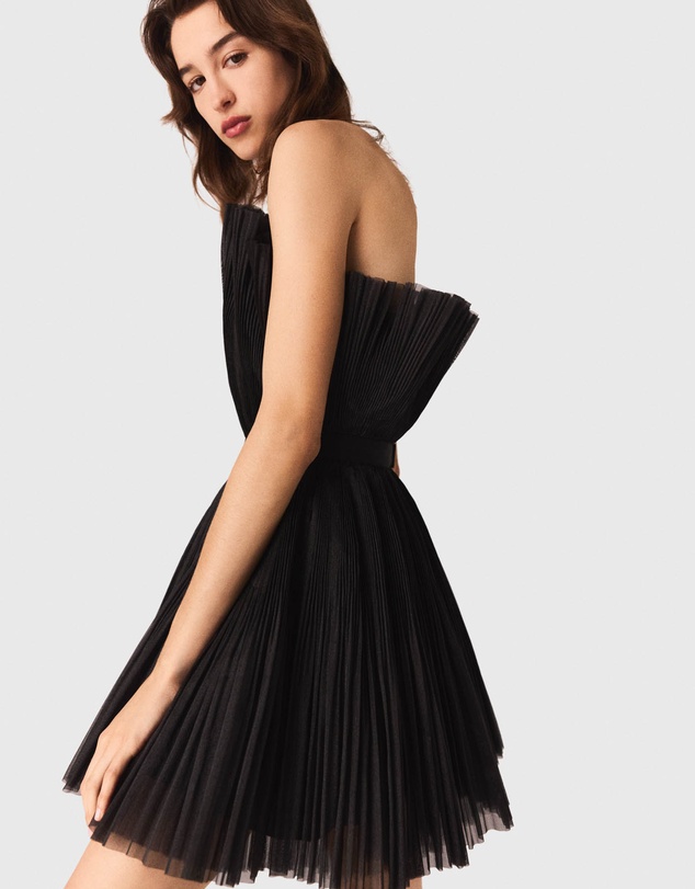 Maje - Rulle Dress
