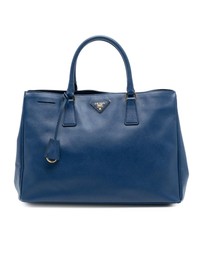 Pre-Loved by Azura Reborn - Pre-Loved Large Saffiano Lux Galleria Tote