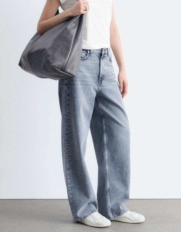 & Other Stories - Anette Baggy Cut Jeans