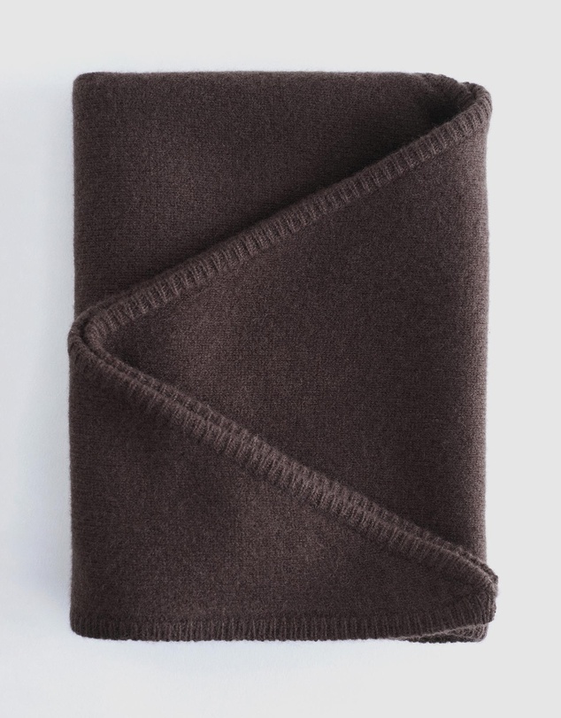 & Other Stories - Wool Triangle Scarf