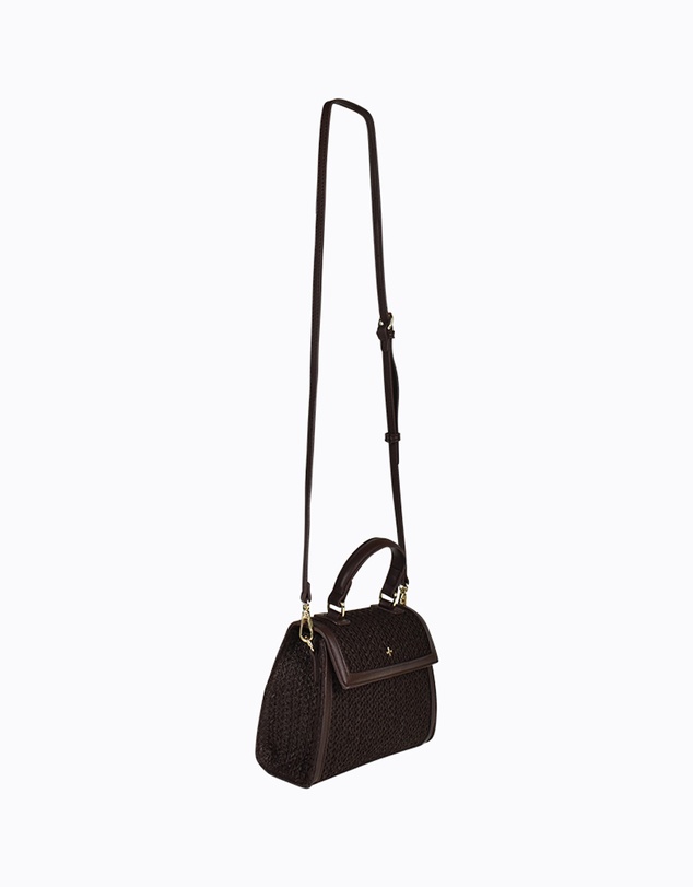 PETA AND JAIN - Jakki Mini Top Handle Bag
