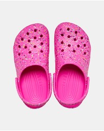 Crocs - Classic Paint Splatter Clogs Youth - Kids