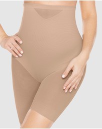 Miraclesuit Shapewear - Sheer Shaping X-Firm High Waist Long Leg