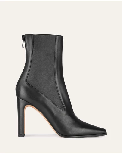 Jo Mercer - June High Ankle Boots