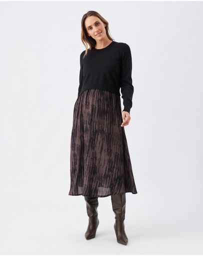 Black / Mocha